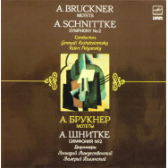 A. Bruckner - Motets / Symphony No. 2